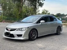 Honda Civic 1.8 S-L Sedan MUGEN STYLE