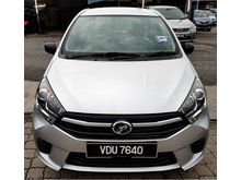2019 Perodua Axia 1.0 E # PROMO SIAP OTR # LIKE NEW CAR