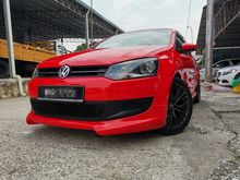 2012 Volkswagen Polo 1.2 TSI Sport Hatchback Free Accident Sporty Look Standard No Modification One Onwer