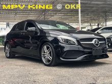 2016 Mercedes-Benz A180 AMG PUSH START PRECRASH KEYLESS PRICE CAN NEGO