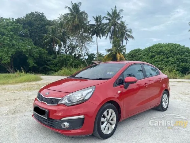 Used Kia Rio Cars For Sale | Carlist.my