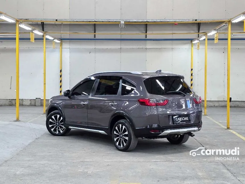 2022 Honda BR-V Prestige SUV