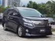 Used 2014 Toyota Vellfire 2.4 Z Golden Eyes MPV