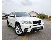 2010 BMW X5 3.0 xDrive30i CBU