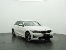 2022 BMW 320i 2.0 Sedan