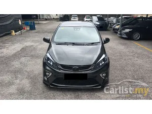 2021 Perodua Myvi 1.5 AV Hatchback