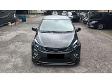 2021 Perodua Myvi 1.5 AV Hatchback