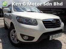 2011 Hyundai Santa Fe 2.4 High Spec SUV