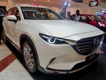 2019 Mazda CX-9 2,5 SKYACTIV-G SUV