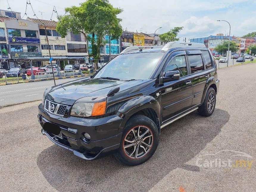 2009 Nissan X-Trail Comfort SUV