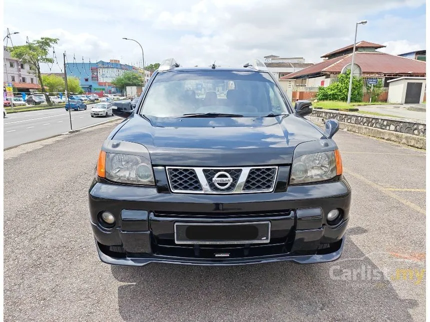 2009 Nissan X-Trail Comfort SUV
