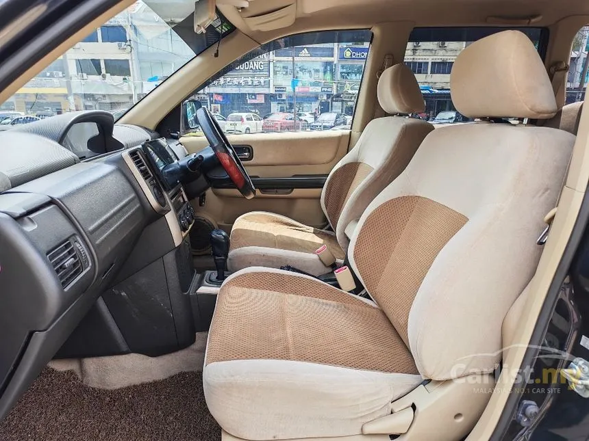 2009 Nissan X-Trail Comfort SUV