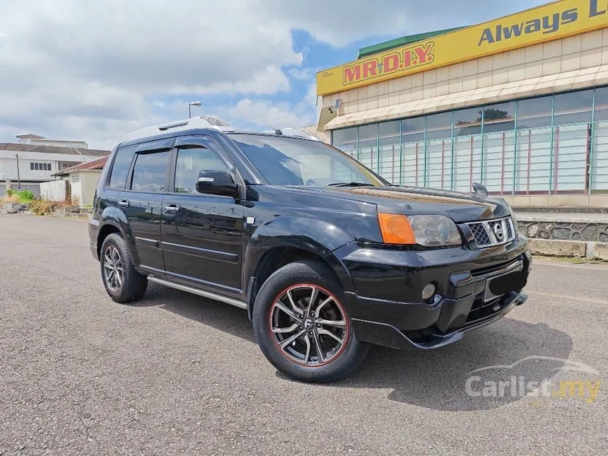 2009 Nissan X-Trail Comfort SUV