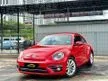 Used 2018 Volkswagen The Beetle 1.2 TSI Sport Coupe [TRUSTED DEALER] [NO HIDDEN COST] [TRUE YEAR MADE]