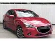 Used ORI 2015 Mazda 2 1.5 SKYACTIV-G Sedan TRUE YEAR MAKE LED ORI MILEAGE ONE OWNER - Cars for sale