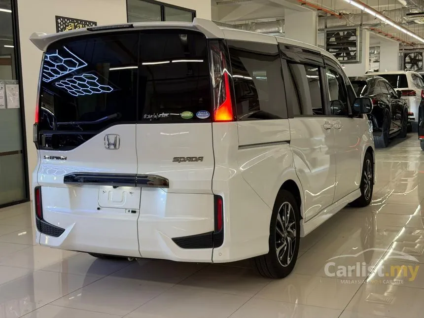 2021 Honda Step WGN SPADA Cool Spirit 8 Seater MPV