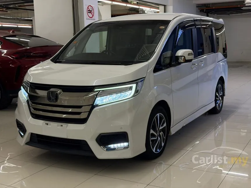 2021 Honda Step WGN SPADA Cool Spirit 8 Seater MPV