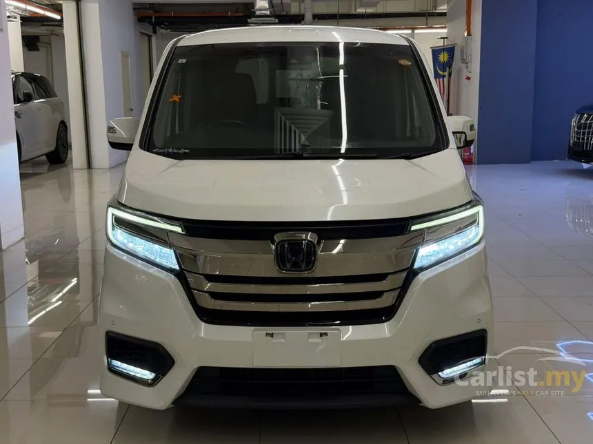 2021 Honda Step WGN SPADA Cool Spirit 8 Seater MPV