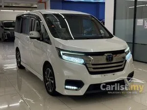 2021 Honda Step WGN 1.5 SPADA Cool Spirit 8 Seater MPV