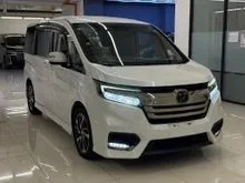2021 Honda Step WGN 1.5 SPADA Cool Spirit 8 Seater MPV