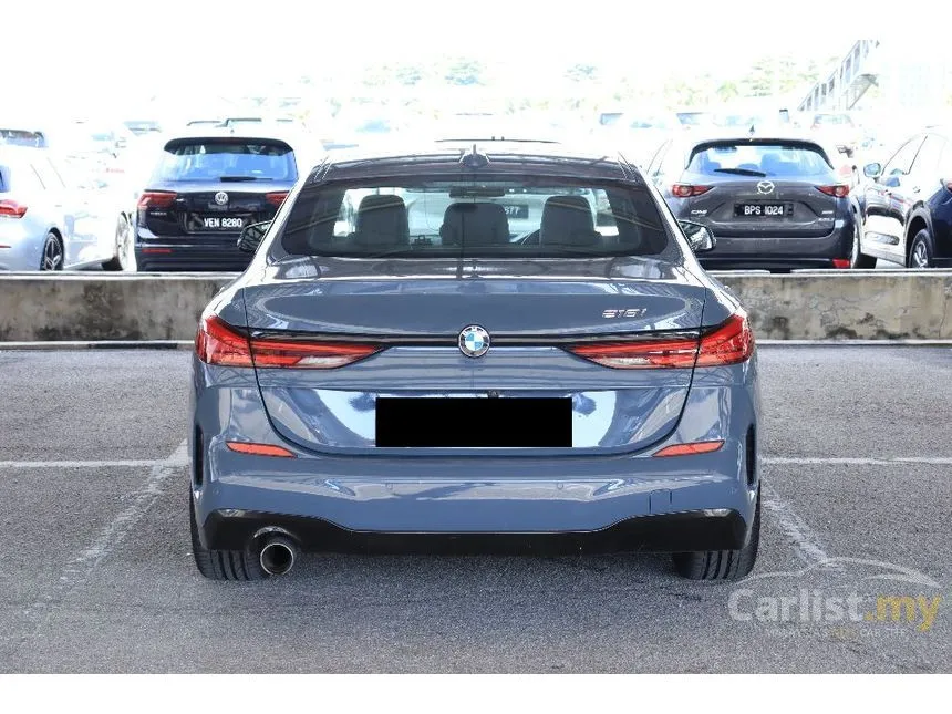 2022 BMW 218i M Sport Coupe