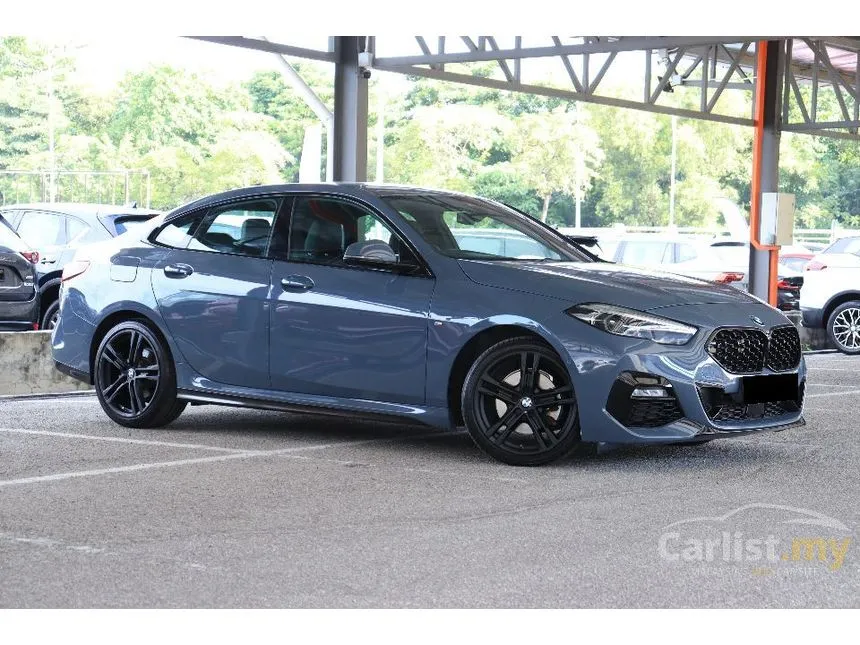 2022 BMW 218i M Sport Coupe