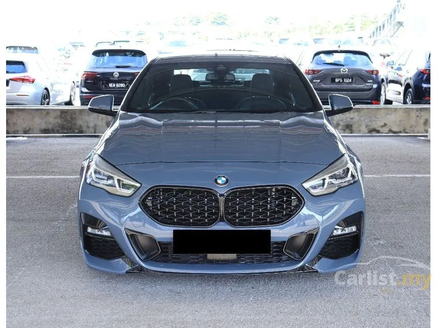 2022 BMW 218i M Sport Coupe
