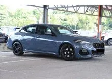 2022 BMW 218i 1.5 M-Sport BMW Service Record
