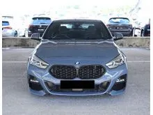 2022 BMW 218i 1.5 M-Sport BMW Service Record