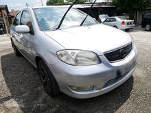 2004 Toyota Vios 1.5 E Sedan -- WELL MAINTAINED --