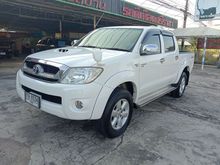 2009 Toyota Hilux Vigo 2.5 DOUBLE CAB (ปี 08-11) E Pickup MT