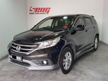 2014 Honda CR-v CRV 2.0 4WD F/Service 2WD AWD