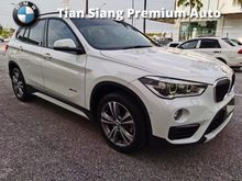 2016 BMW X1 2.0 sDrive20i (A)