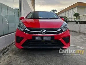 2022 Perodua AXIA 1.0 GXtra Hatchback
