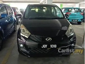 2015 Perodua Myvi 1.5 Advance Hatchback