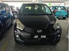 2015 Perodua Myvi 1.5 Advance Hatchback