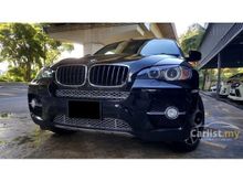 BMW X6 3.0 1 YEAR WARRANTY 5 SEATER 2011.EXCELLENT CONDITION,FRONT&REAR 3 DVD PLAYERS,FULL LEATHER SEATS IN BROWN COLOUR,ONE DATIN OWNER