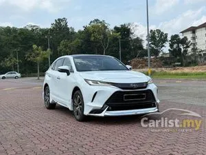 2021 Toyota Harrier 2.0 Luxury SUV