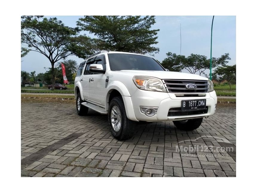 2012 Ford Everest 10-S 10-S 10-S Wagon