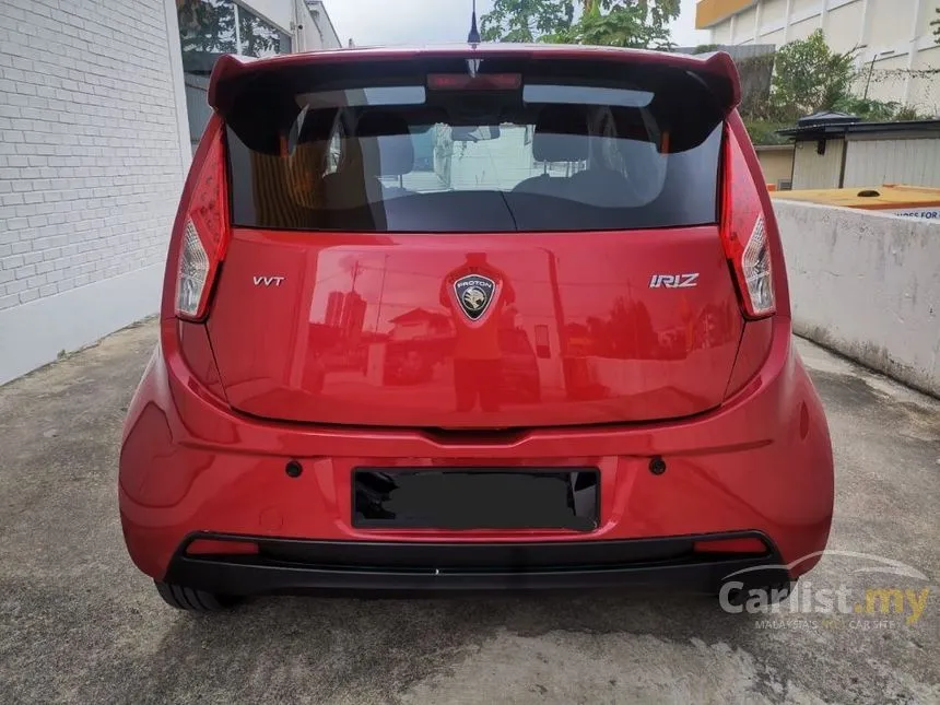 2016 Proton Iriz Standard Hatchback