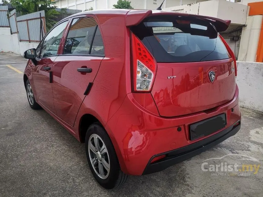 2016 Proton Iriz Standard Hatchback