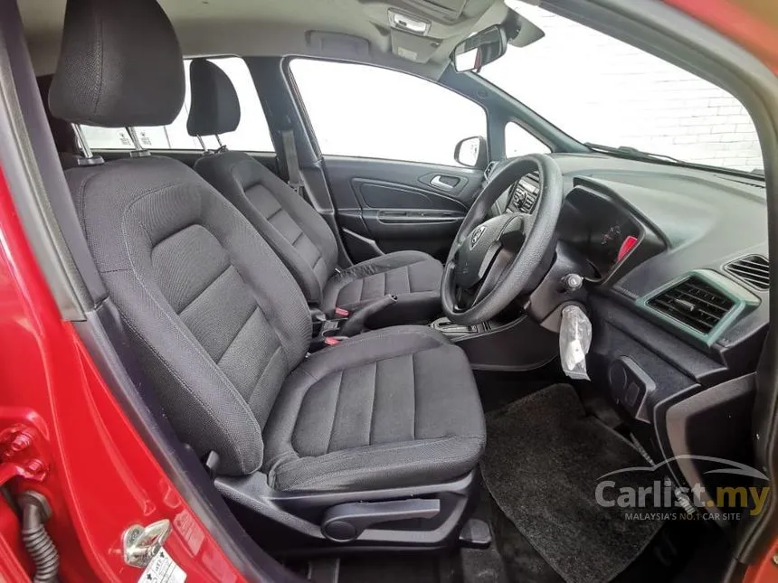 2016 Proton Iriz Standard Hatchback