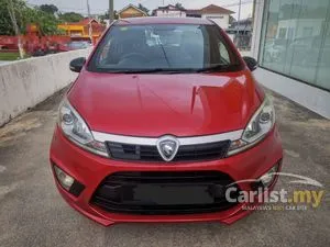 2016 Proton Iriz 1.3 Standard Hatchback