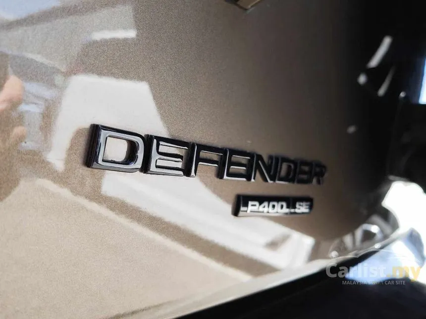 2020 Land Rover Defender P400 SUV