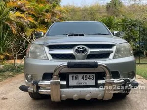 2006 Toyota HILUX VIGO 3.0 G Double Cab Pickup