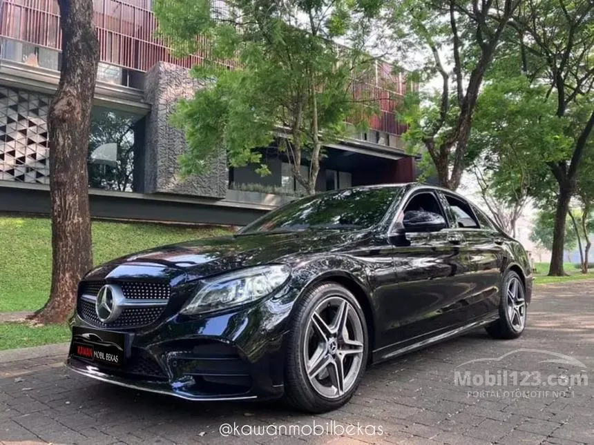 Jual Mobil Mercedes