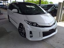 2014 Toyota Estima 2.4 Aeras MPV Premium