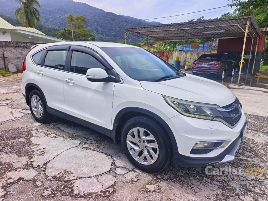 2015 Honda CR-V SUV