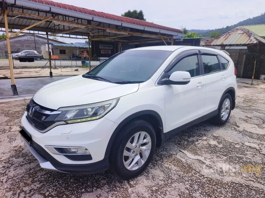2015 Honda CR-V SUV