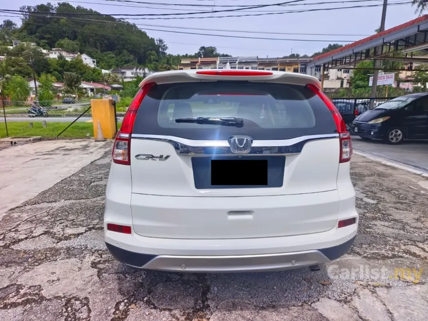 2015 Honda CR-V SUV